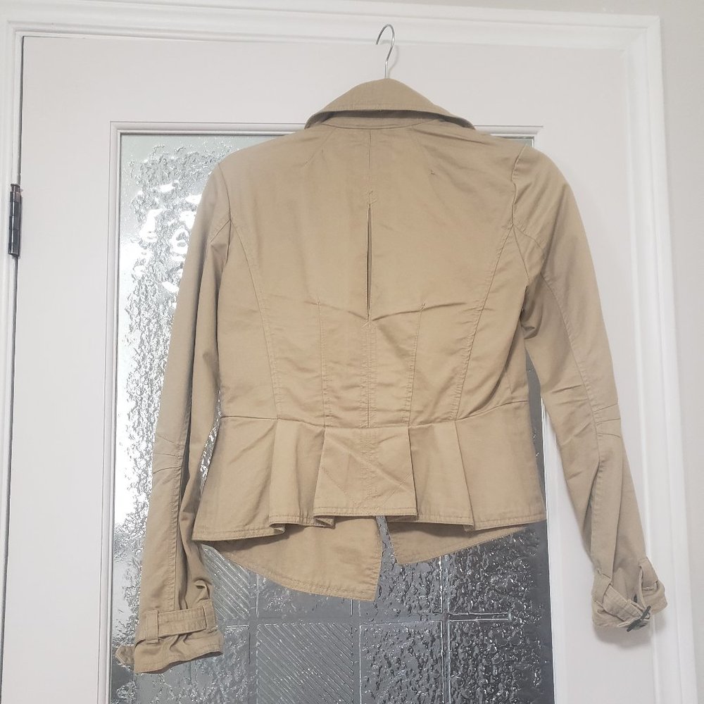 Double Breasted Gap Jacket - Picture 3 of 5